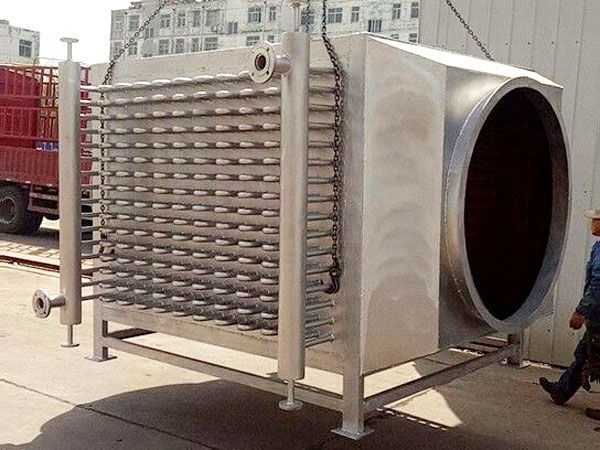 鍋爐煙道余熱回收設備